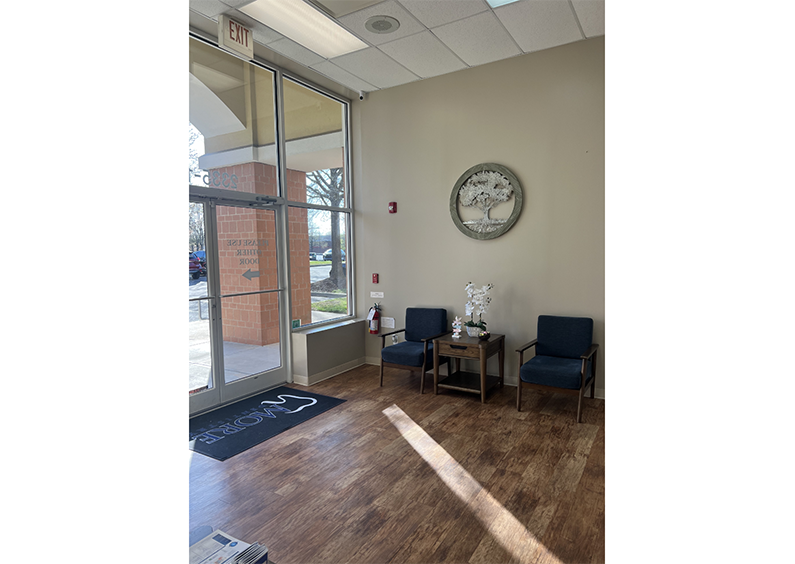 waiting room