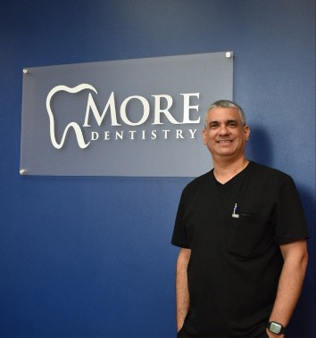 photo of Dr. Abdel A. More Duarte