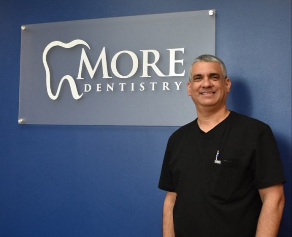 photo of Dr. Abdel A. More Duarte